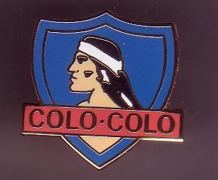 Pin Colo Colo